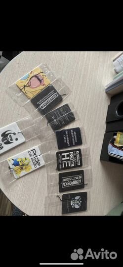 Ароматизатор в машину