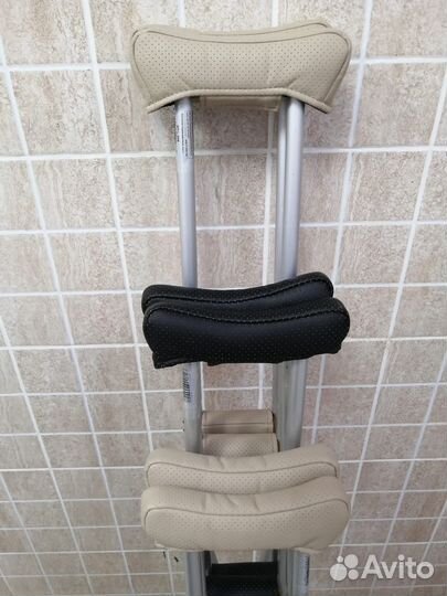 Костыли подмышечные armed с упс. Прокат. Продажа