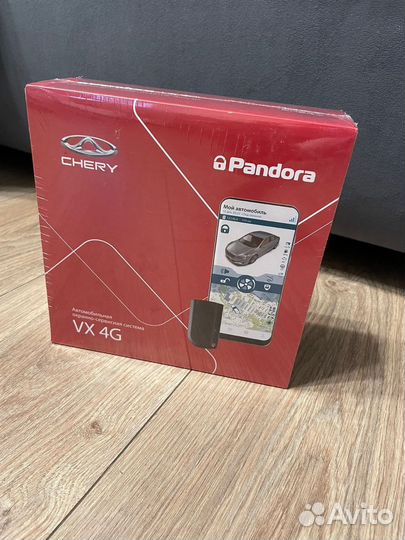 Pandora VX-4G GPS