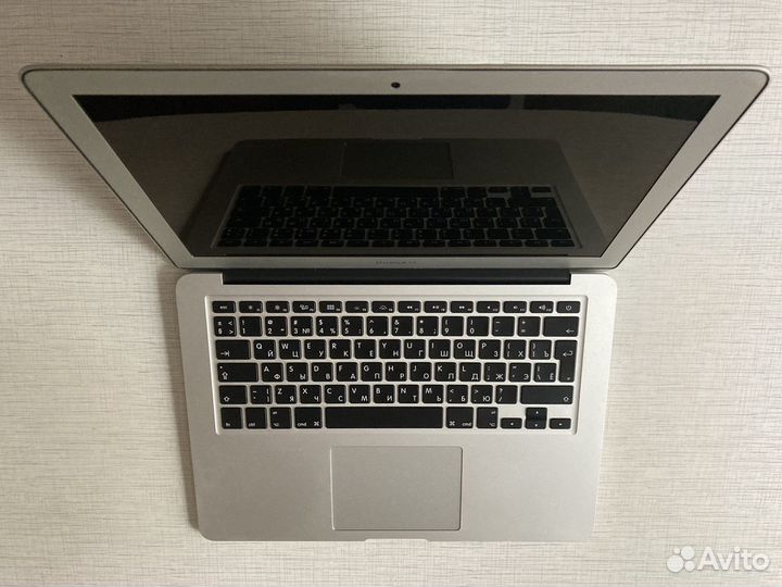 MacBook Air (2017)