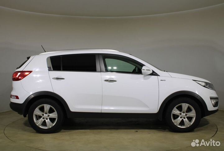 Kia Sportage 2.0 AT, 2013, 150 500 км