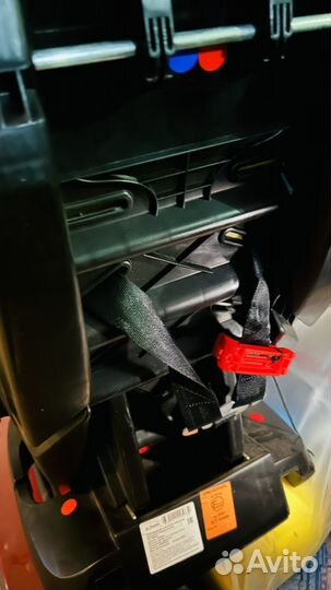 Автомобильное кресло Zlatec