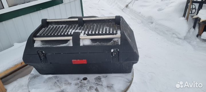 Кофр универсальный для квадроциклов