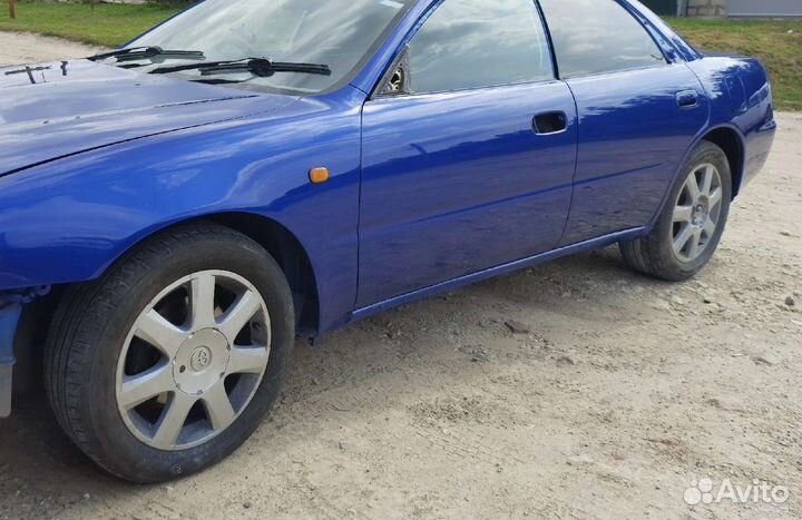 Диски тойота 16 5100