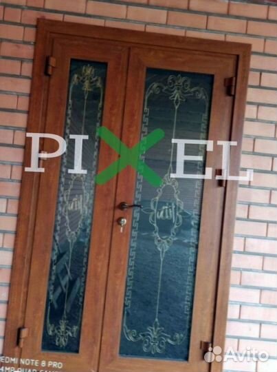 Пластиковые двери на любой вкус