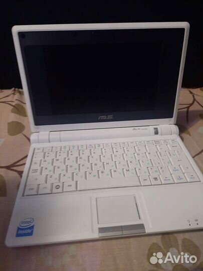 Asus eee pc 2g surf