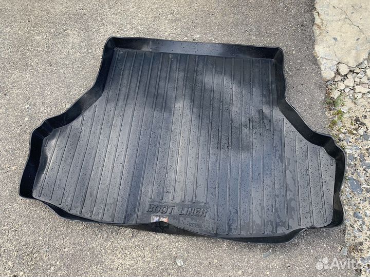 Коврики в авто