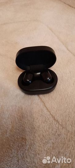 Беспроводные наушники xiaomi redmi airdots 3