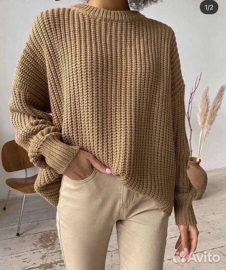 Свитер женский 3 цвета