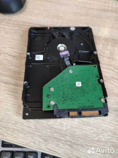 Жесткий диск hdd seagate 1TB