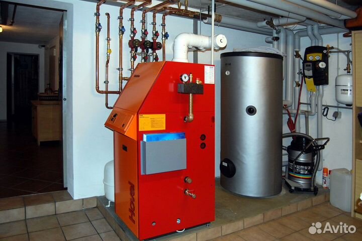 Ремонт газовых колонок, Ремонт газовых котлов