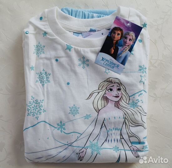 Пижама для девочки Frozen