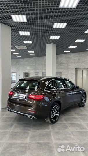 Mercedes-Benz GLC-класс 2.0 AT, 2016, 97 092 км