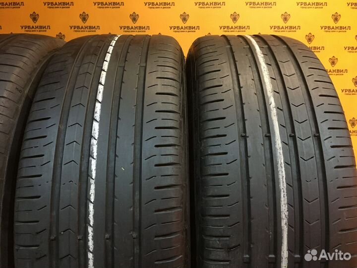 Continental ContiPremiumContact 5 225/60 R17 99V