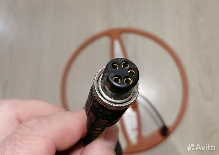 Катушка Coiltek DD 15