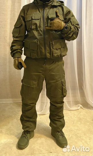 Военная форма