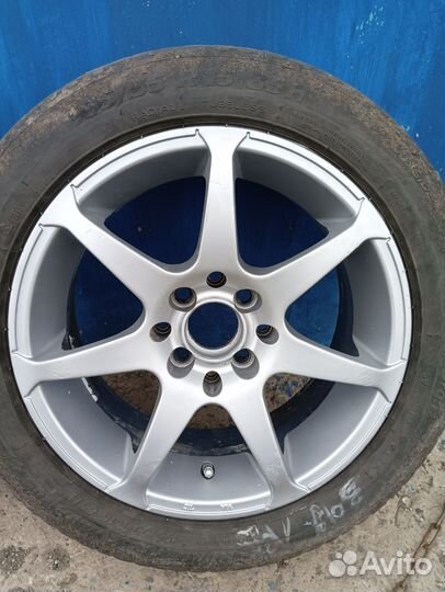 Литые диски r15 4 98
