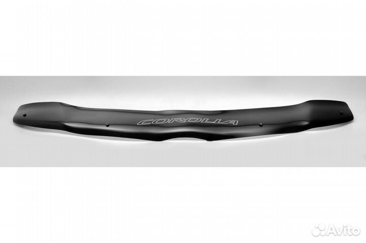 Дефлектор Corolla Fielder (E160) 2012-2015