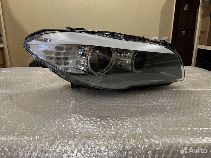 Правая оптика BMW F10 дорестайлинг биксенон