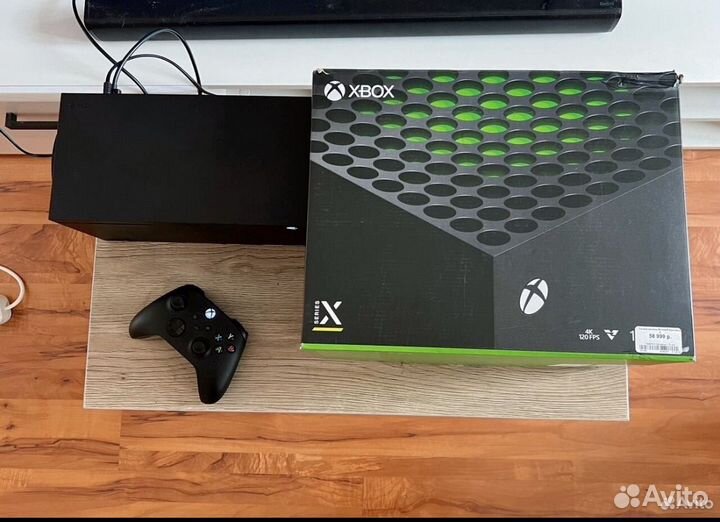 Xbox series x