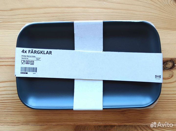 Динера, Фэргклар кружки, тарелки, блюда Икея