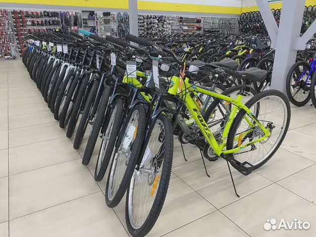 Велосипед горный новый. Магазин, гарантия