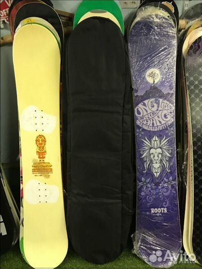 Чехол для сноуборда DC 148, 156, 170