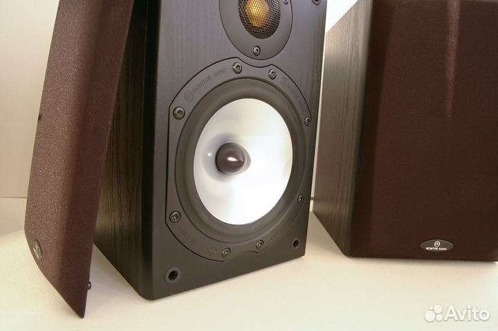Monitor Audio MR1 Black Oak