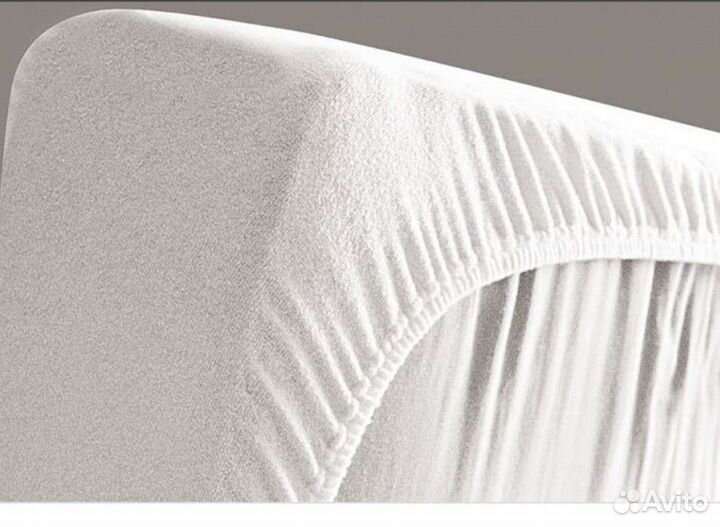 Наматрасник детский 120*60
