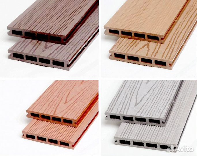 Террасная доска