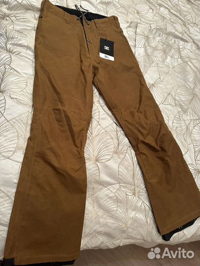 Сноубордические штаны DC M унисекс