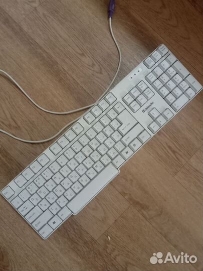 Клавиатуры игровые офисные