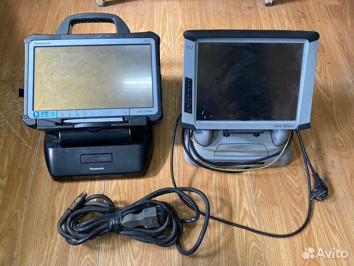 Сканеры для диагностики vas