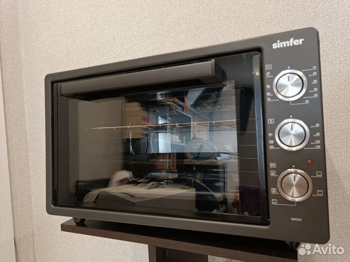 Электропечь Simfer M4243 42л