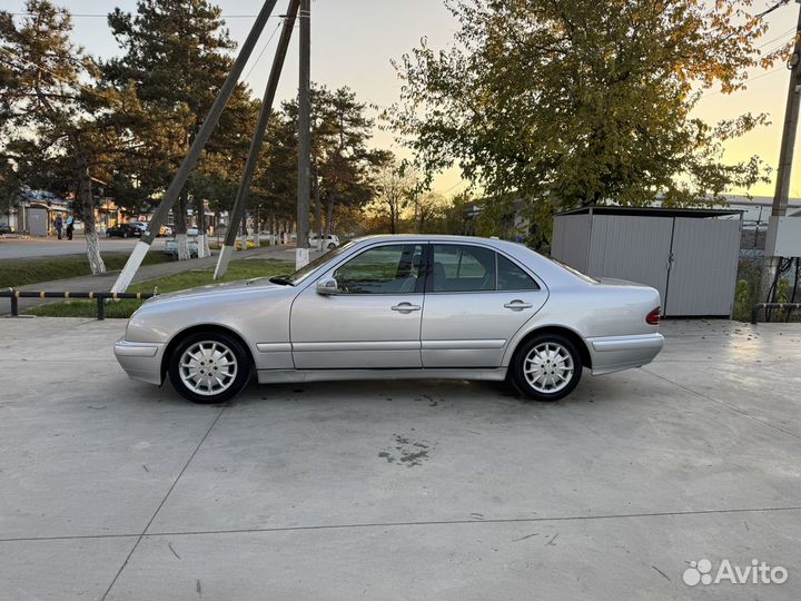 Mercedes-Benz E-класс 2.4 AT, 2000, 337 880 км