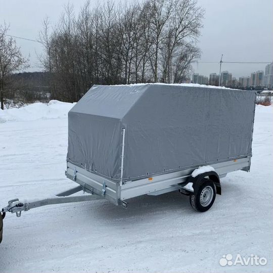 Прицеп легковой