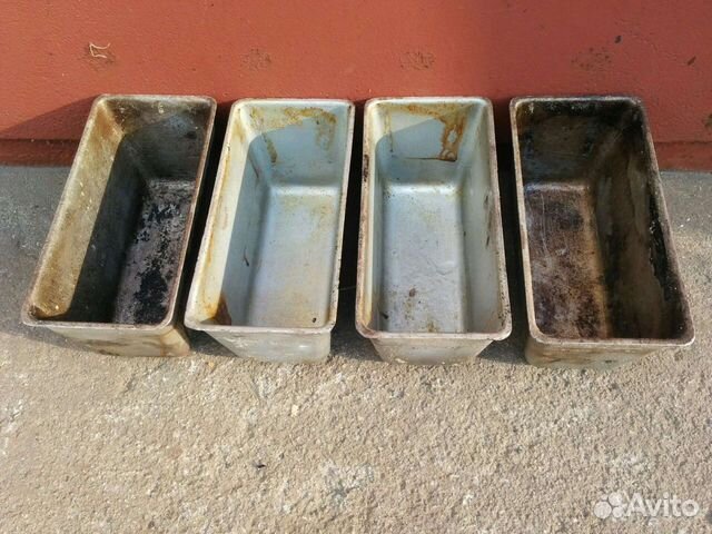 Формы для выпечки хлеба