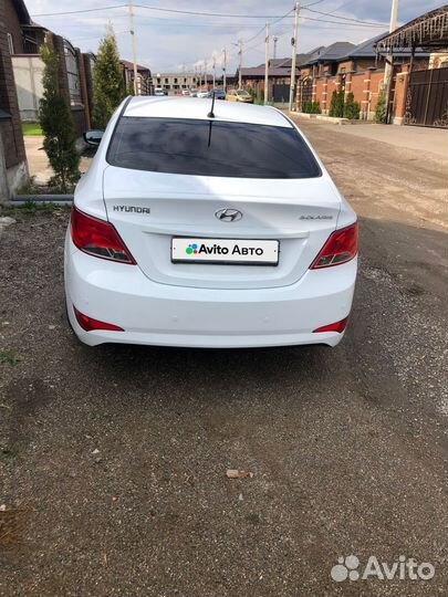 Hyundai Solaris 1.6 AT, 2014, 256 333 км