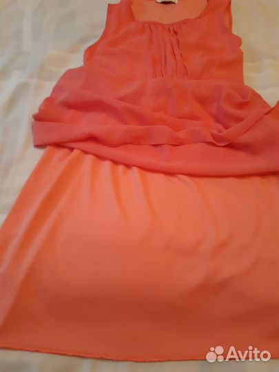 Нарядное платье