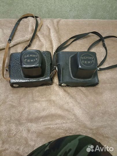 Фотоаппарат Зенит