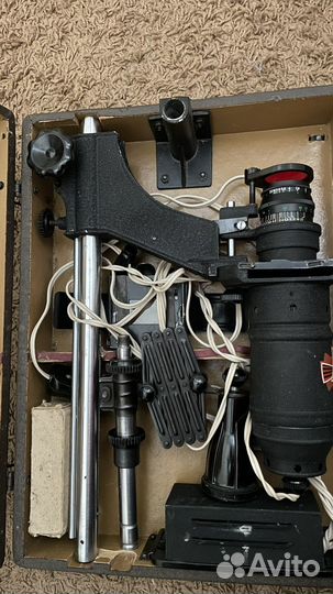 Фотоувеличитель упа-2