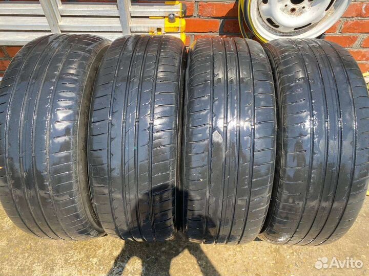 Hankook Ventus Prime 2 K115 225/60 R17 99H