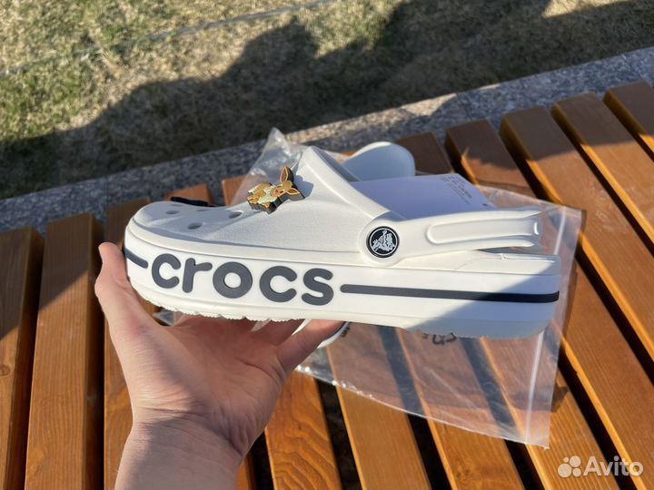 Тапочки Crocs Sabo