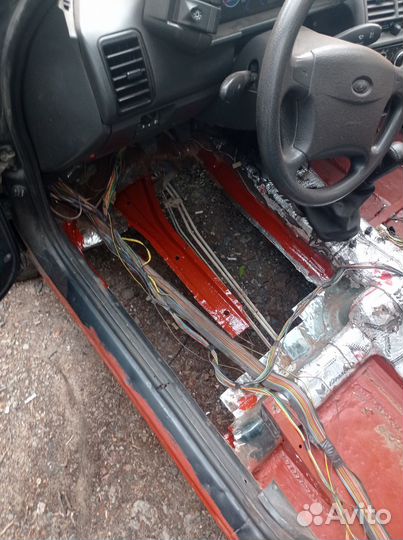 Сварочные работы кузова авто