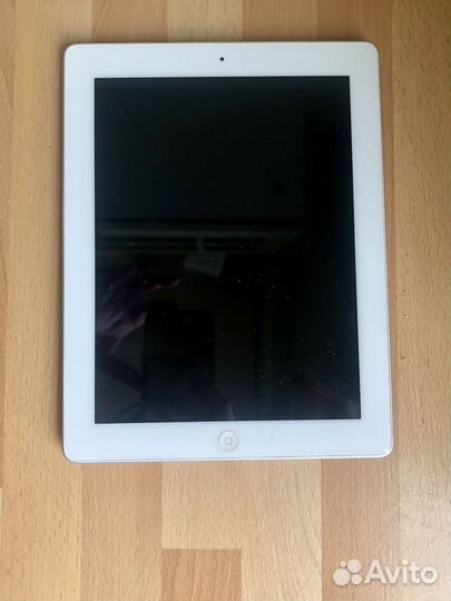 iPad 4-е поколение, WiFi, 32 гб, Retina