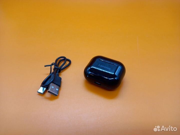 36009 Наушники Lenovo LP40