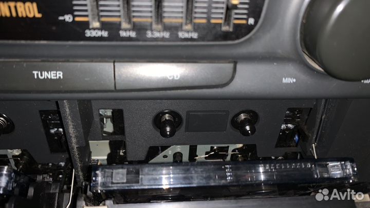 Panasonic RX-DT670