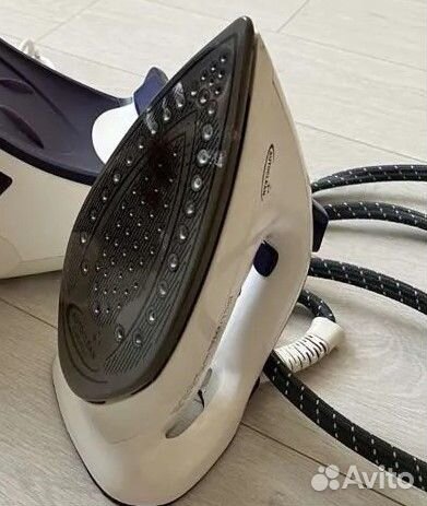 Парогенератор утюг tefal pro express turbo