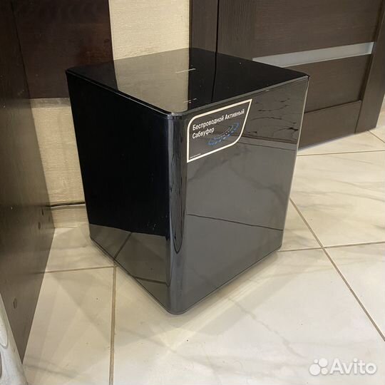 SMART 3D Blu-ray Саундбар samsung PS-WE8200