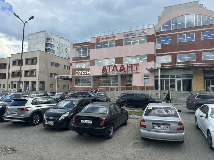 Свободного назначения, 1634 м²